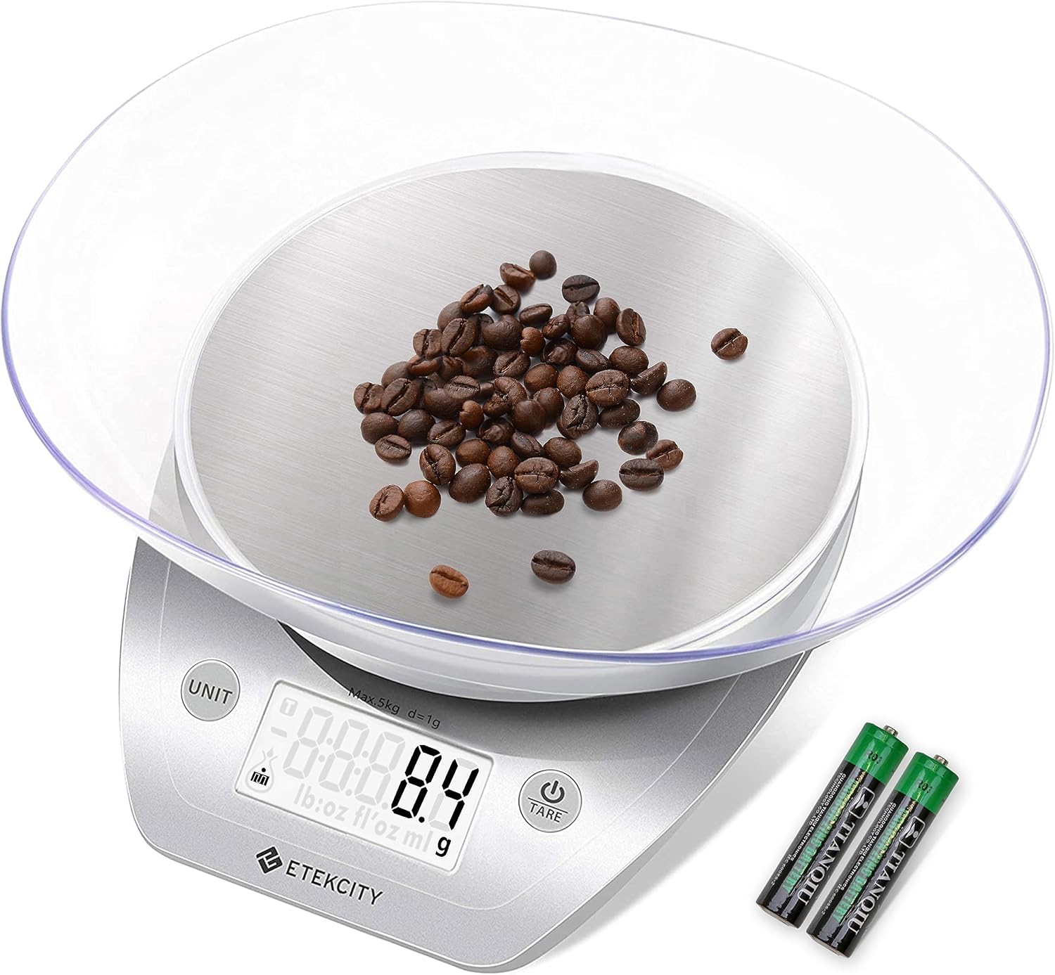Etekcity digital kitchen scale