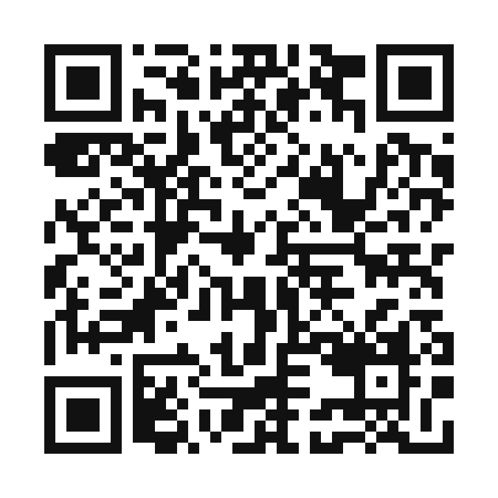 QR code linking to the BiteTalk Live TikTok video for Benihana-Style Hibachi Night
