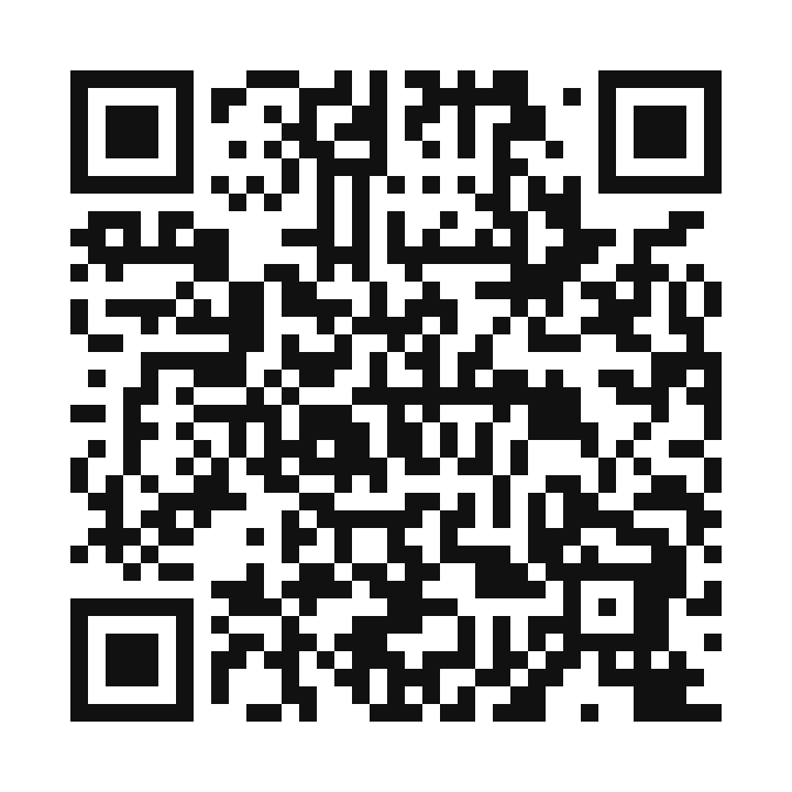 QR code linking to the BiteTalk Live TikTok video for American-Chinese Takeout Spread
