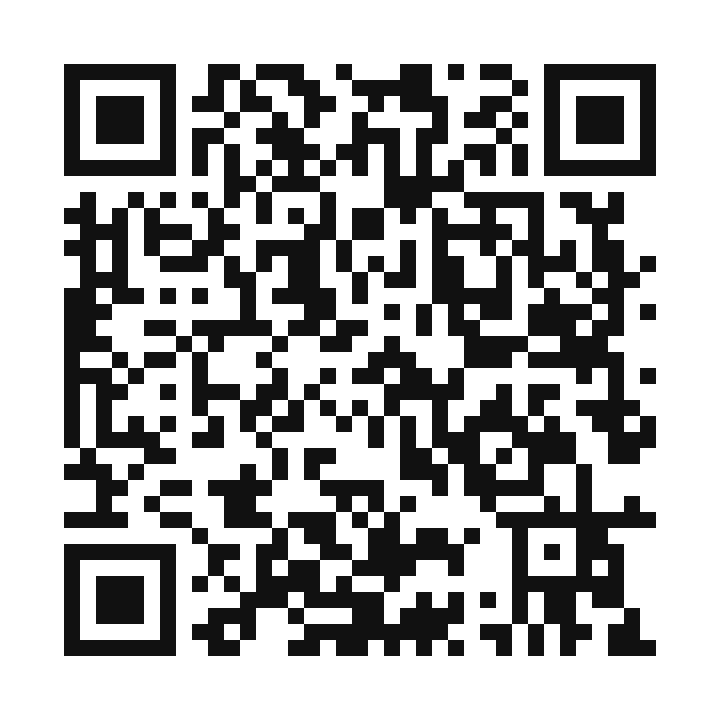 QR code linking to a related BiteTalk Live meal video for Arby's-Style Beef 'n Cheddar Meal